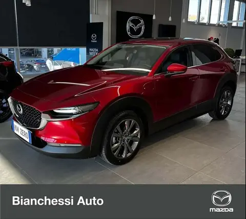 Annonce MAZDA CX-30 Hybride 2024 d'occasion 