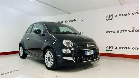 Annonce FIAT 500 Hybride 2021 d'occasion 