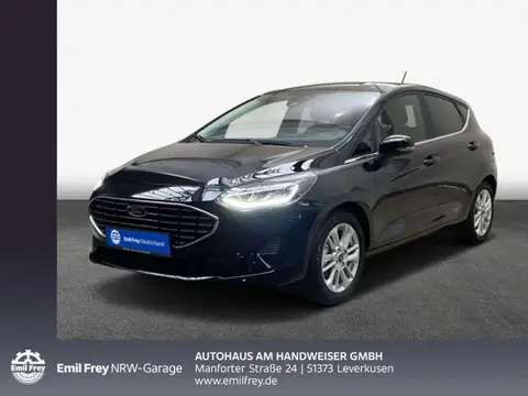 Annonce FORD FIESTA Essence 2023 d'occasion 