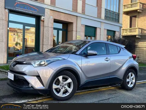 Annonce TOYOTA C-HR Hybride 2017 d'occasion 