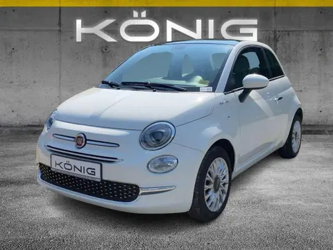 Annonce FIAT 500 Essence 2022 d'occasion 