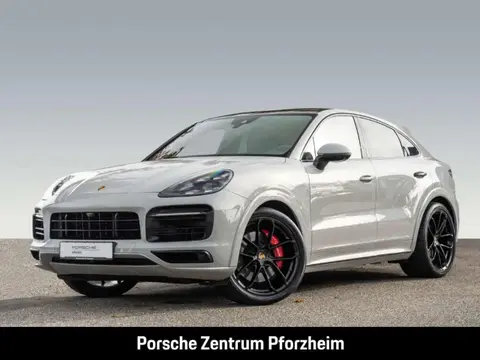 Annonce PORSCHE CAYENNE Essence 2022 d'occasion 