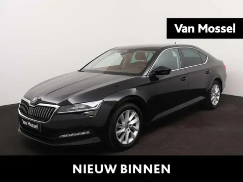 Used SKODA SUPERB Diesel 2020 Ad 