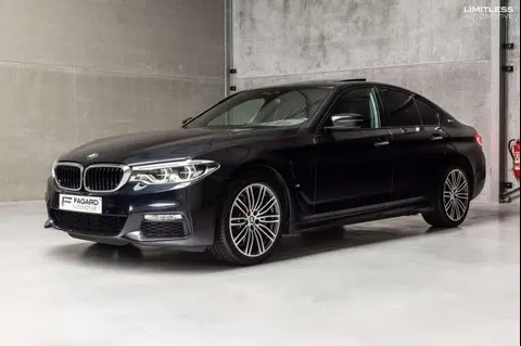 Used BMW SERIE 5 Hybrid 2018 Ad Belgium