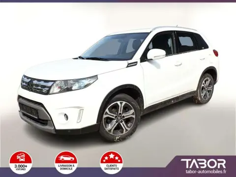 Used SUZUKI VITARA Petrol 2018 Ad 