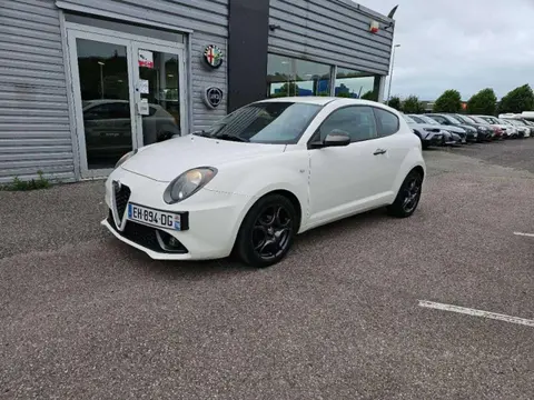 Annonce ALFA ROMEO MITO Essence 2016 d'occasion 