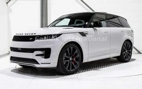 Used LAND ROVER RANGE ROVER SPORT Hybrid 2024 Ad 