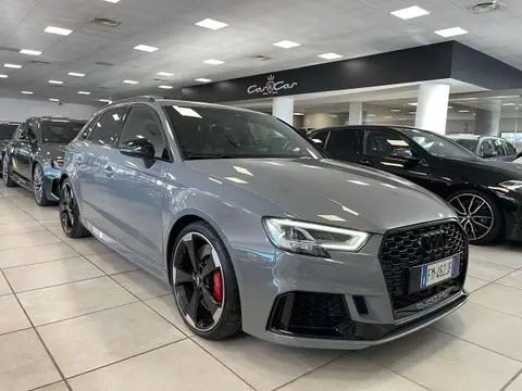 Annonce AUDI RS3 Essence 2018 d'occasion 