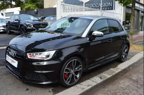 Annonce AUDI S1 Essence 2019 d'occasion 