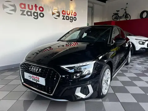 Used AUDI A3 Hybrid 2023 Ad 