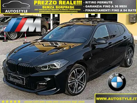 Annonce BMW SERIE 1 Essence 2021 d'occasion 