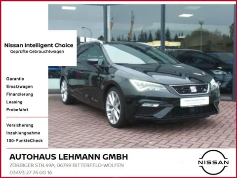 Annonce SEAT LEON Essence 2018 d'occasion 