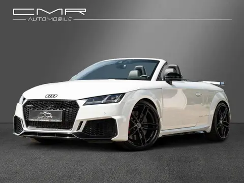 Annonce AUDI TT RS Essence 2020 d'occasion 