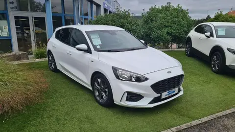 Annonce FORD FOCUS Essence 2018 d'occasion 