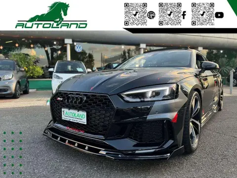 Used AUDI RS5 Petrol 2018 Ad 