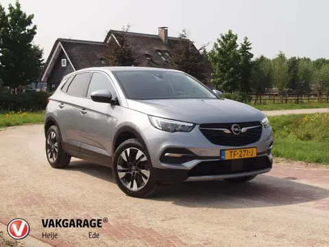 Used OPEL GRANDLAND Petrol 2018 Ad 