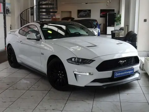 Used FORD MUSTANG Petrol 2021 Ad 