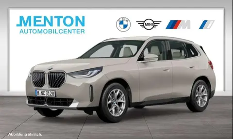 Annonce BMW X3 Essence 2024 d'occasion 