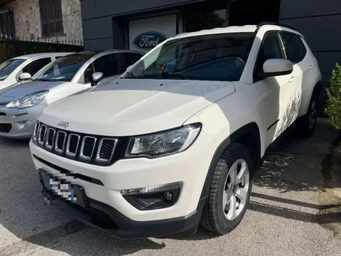 Used JEEP COMPASS Diesel 2019 Ad 