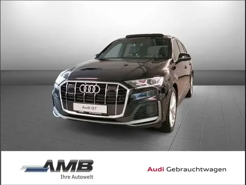 Annonce AUDI Q7 Essence 2023 d'occasion 