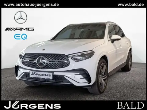 Annonce MERCEDES-BENZ CLASSE GLC Essence 2024 d'occasion Allemagne