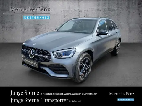 Annonce MERCEDES-BENZ CLASSE GLC Essence 2020 d'occasion 