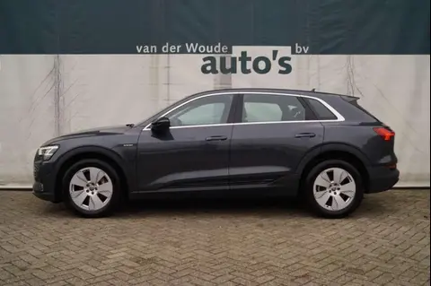 Used AUDI E-TRON Electric 2019 Ad 