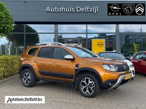 Annonce DACIA DUSTER Essence 2018 d'occasion 