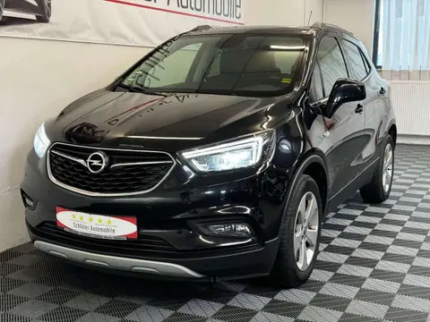 Annonce OPEL MOKKA Diesel 2017 d'occasion 