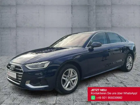 Annonce AUDI A4 Diesel 2019 d'occasion 