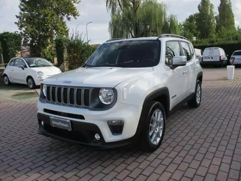 Annonce JEEP RENEGADE Diesel 2022 d'occasion 