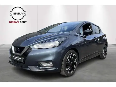 Annonce NISSAN MICRA Essence 2023 d'occasion 