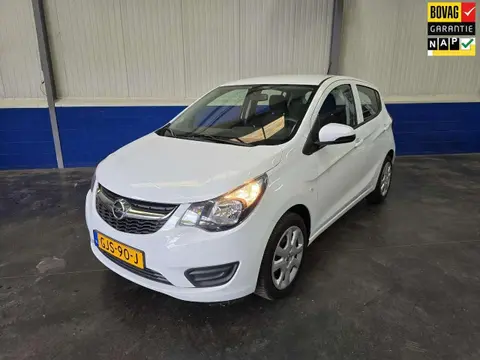 Used OPEL KARL Petrol 2016 Ad 