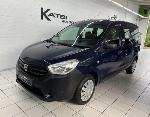 Used DACIA DOKKER LPG 2015 Ad 