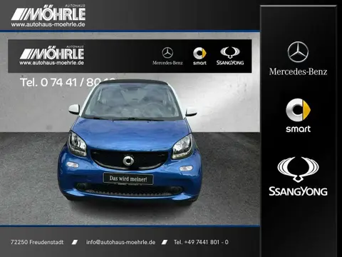 Annonce SMART FORTWO Essence 2019 d'occasion 