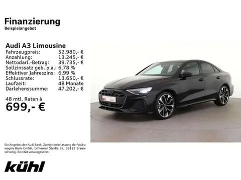 Used AUDI A3 Petrol 2024 Ad 