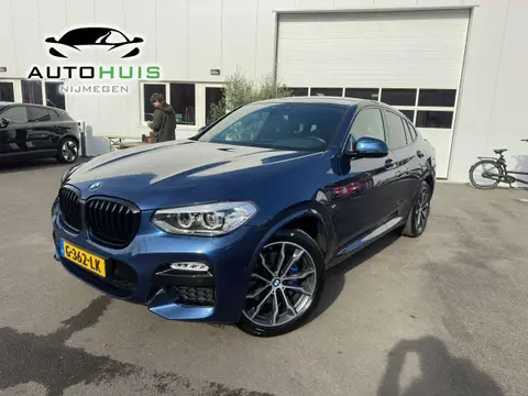 Used BMW X4 Petrol 2018 Ad 