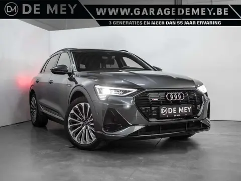 Used AUDI E-TRON Electric 2023 Ad 