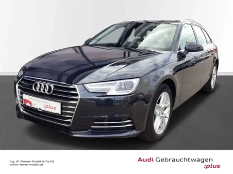 Annonce AUDI A4 Essence 2017 d'occasion 