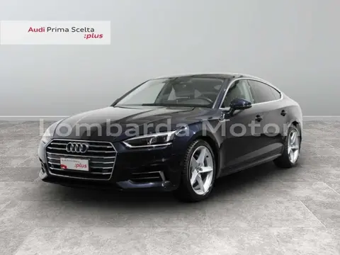 Annonce AUDI A5 Diesel 2017 d'occasion 