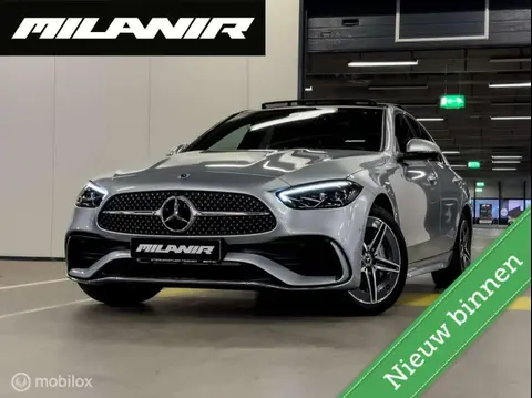 Used MERCEDES-BENZ CLASSE C Hybrid 2022 Ad 