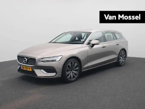 Used VOLVO V60 Petrol 2019 Ad 