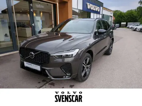 Annonce VOLVO XC60 Diesel 2021 d'occasion 