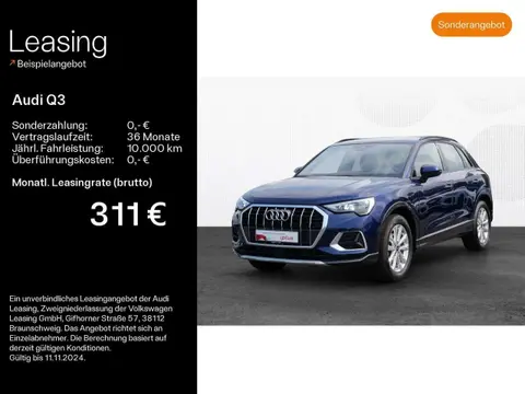 Used AUDI Q3 Petrol 2023 Ad Germany