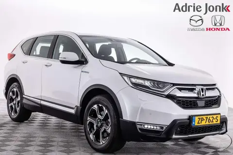 Used HONDA CR-V Hybrid 2019 Ad 