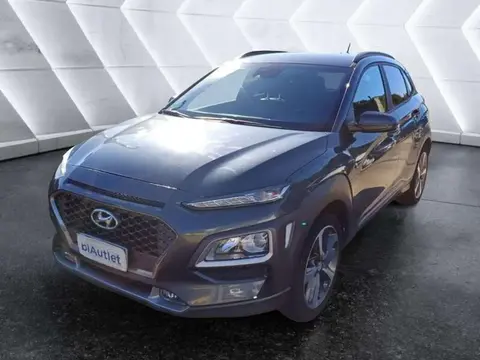 Used HYUNDAI KONA Petrol 2019 Ad 