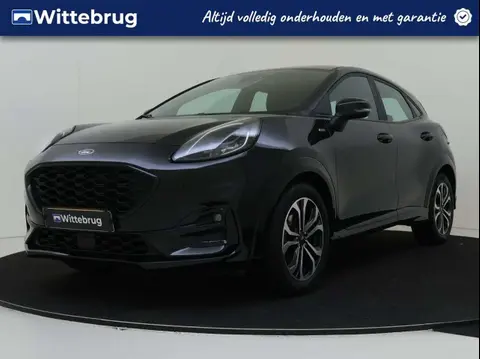 Annonce FORD PUMA Hybride 2020 d'occasion 