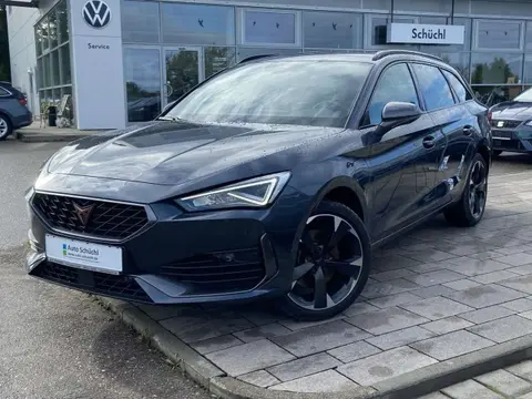 Annonce CUPRA LEON Hybride 2022 d'occasion 