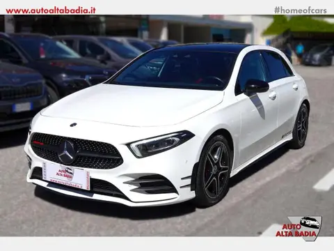 Used MERCEDES-BENZ CLASSE A Petrol 2019 Ad 