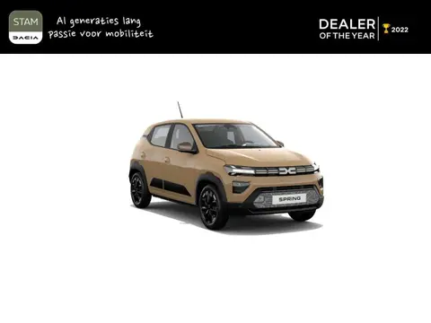 Annonce DACIA SPRING Électrique 2024 d'occasion 